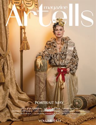 ARTELLS MAGAZINE - PORTRAIT MAY (Vol 2434)