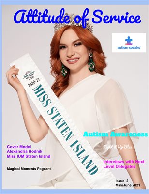 Attitude of Service Autism Issue 