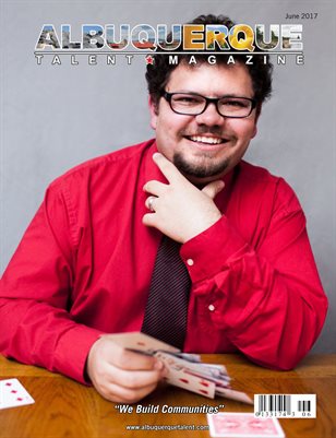 Albuquerque Talent Magazine June 2017 Edition