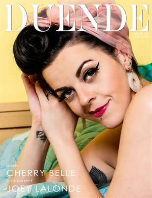 Duende Magazine_ Issue 33_Open_Alt Cover 1