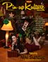 Pinup Kulture Magazine Volume 4, Issue 12-Christmas 2019