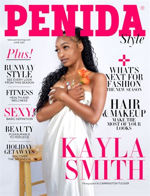 PENIDA Magazine June 2021 Issue #01