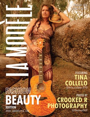 LA MODÈLE USA Fashion Vol 128 February 3