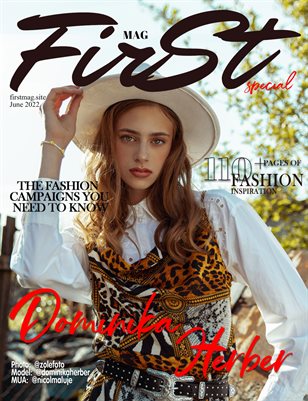 The FIRST Magazine June 2022 vol.2