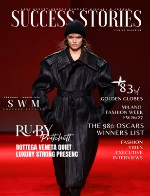 SS Magazine Italian February-March 2026 Issue