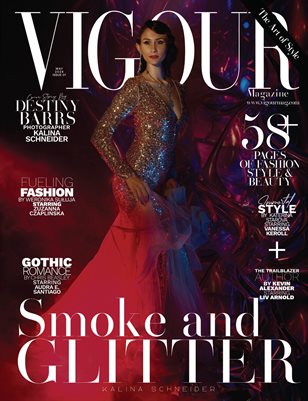 The Fashion Art | May Issue 01