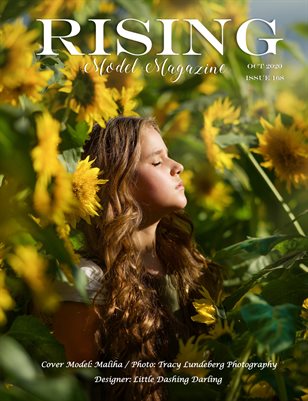 Rising Model Magazine Issue #168