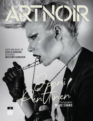 ARTNOIR Issue #10 August 2026
