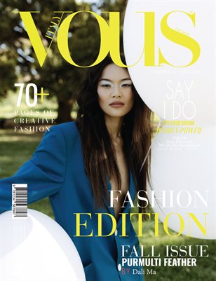 VOUS ITALY | The October Fashion Edition | Vol.5 | 2025