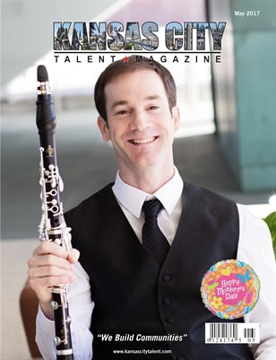 Kansas City Talent Magazine May 2017 Edition
