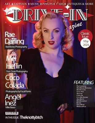 Rae Darling by Bad Bones Photography 2024