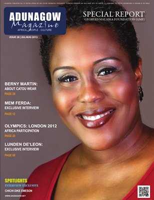 JUL/AUG 2012 Issue