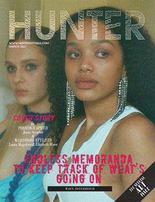 The HUNTER Magazine issue March 2023 vol.7