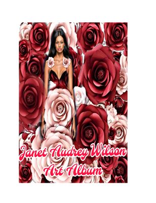 Janet Audrey Wilson Art Album