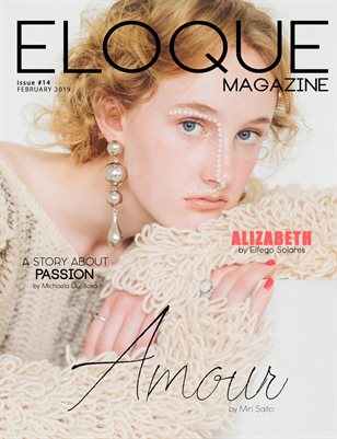 ELOQUE magazine Issue #14 FEBRUARY 2019