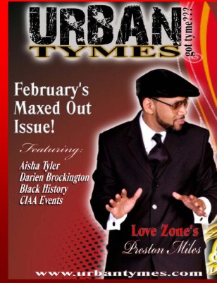 February Maxed Out Issue