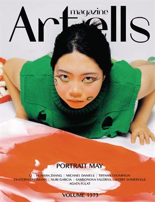 ARTELLS MAGAZINE - PORTRAIT MAY (Vol 1373)