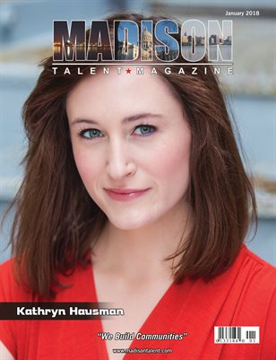Madison Talent Magazine January 2018 Edition