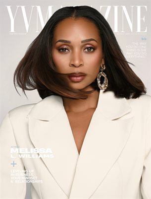 Your Voice Magazine April - June 2026 Issue