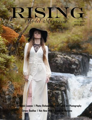 Rising Model Magazine Issue #46