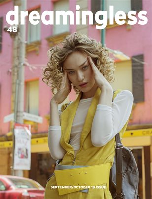 DREAMINGLESS MAGAZINE - ISSUE 48 - PART FIVE