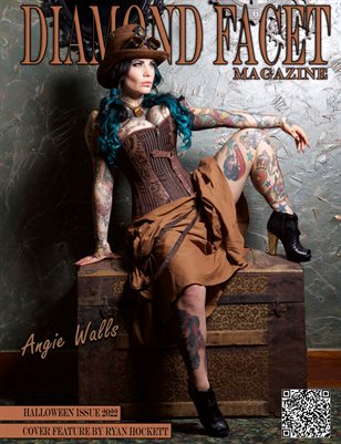 Diamond Facet- Halloween Issue 2022 