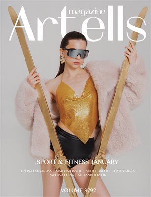 ARTELLS MAGAZINE - SPORT & FITNESS JANUARY (Vol 3792)