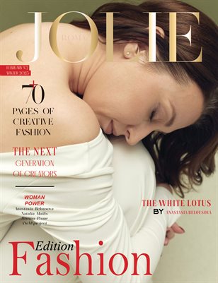 JOLIE Magazine | The February Fashion & Beauty Edition | Vol.2 | 2025