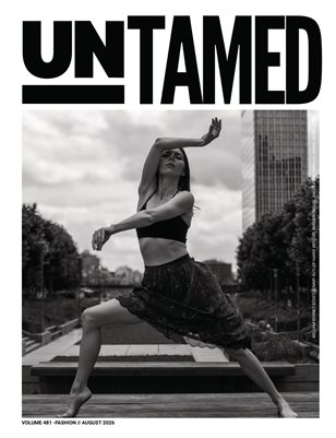 UNTAMED FASHION (Vol. 481 August 2026)