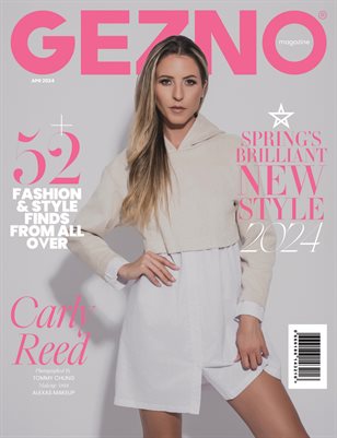 #31 GEZNO Magazine April 2024 Issue #31