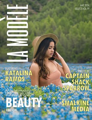 LA MODÈLE USA F&B Vol 79 May 2