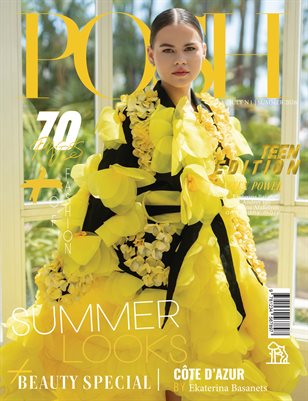 POSH Magazine | The June Teen Edition | Vol.1 | 2026