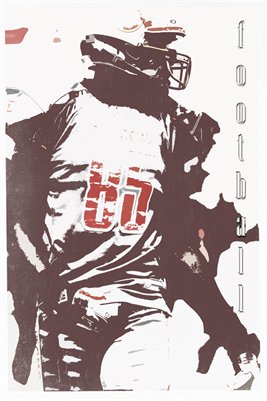 Football Poster