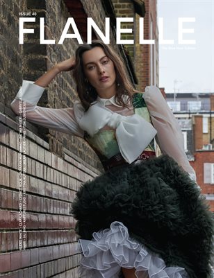 Flanelle Magazine - Essence Edition #40 v6
