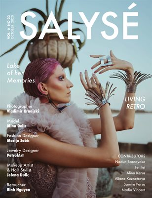 SALYSÉ Magazine | Vol 6 No 23 | OCTOBER 2020 |