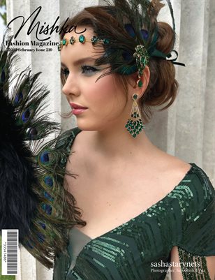 Mishka 219 Oleksandra Starynets