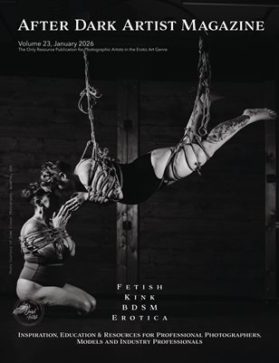 After Dark Artist Magazine, January 2026