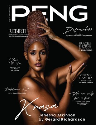 PENG Magazine ISSUE#30 AUG 2024 OPEN THEME VOL.2