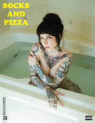 SOCKS AND PIZZA #49 VOL.3