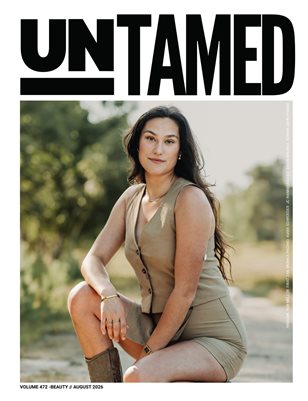 UNTAMED BEAUTY (Vol. 472 August 2026)