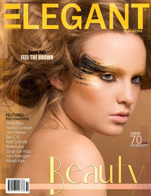 Beauty Book #1 (Nov 2013) Cover 2