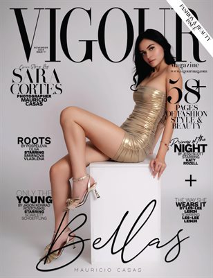 Fashion & Beauty | November Issue 17