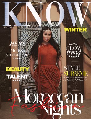 KNOW Magazine_Moroccan Nights