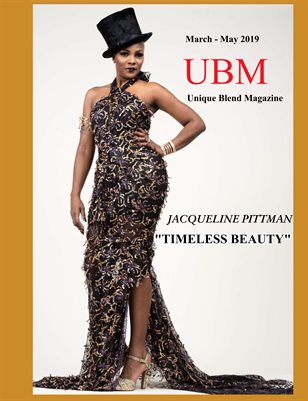 UBM MAGAZINE MARCH - MAY 2019