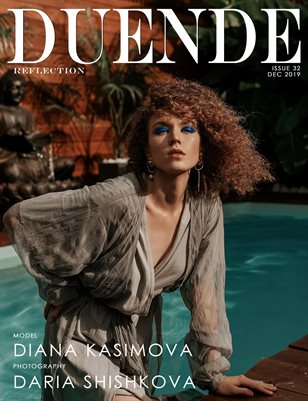 Duende Magazine_ Issue 32_Glass_Reflection