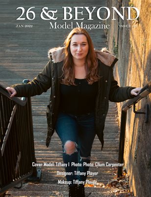 26 and Beyond Model Magazine Issue # 95