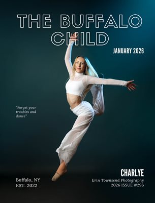 The Buffalo Child Issue #296