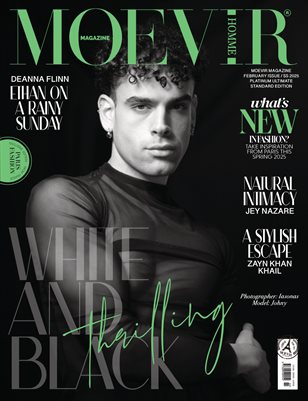 26 Moevir Magazine February Issue 2025