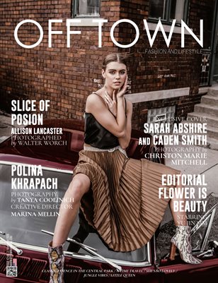 OFF TOWN MAGAZINE #2 VOLUME 3