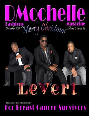 DMochelle Fashions Magazine December 2017 Issue